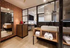 Golden Tulip Paris CDG Airport Villepinte - Chambre