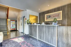 Hotel Castel - Réception
