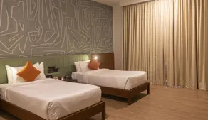 Clover Greens Golf Course & Resort - Attibele, Hosur - Room