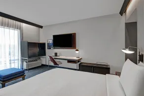 Courtyard by Marriott Hamilton - Chambre