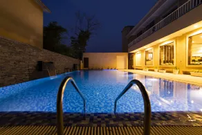 La Savanna - Piscine