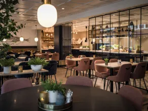 Quality Hotel Grand Tromsø - Restaurant