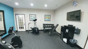 Hawthorn Suites Irving DFW South - Salle de sport