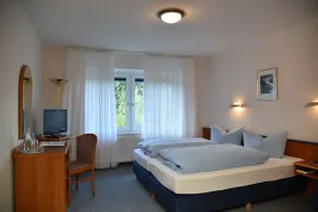 Hotel An der Alten Porzelline - Camera