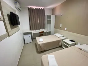 Hotel Ryad Express - Quarto