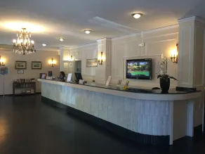 Marbella Villas - Réception