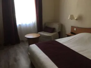 Hôtel Le Clos de l'Aube Rouge, Castelnau-le-Lez - Chambre