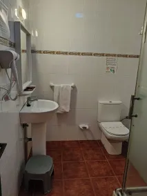 Hostal Casa Francisco el de siempre - Baño
