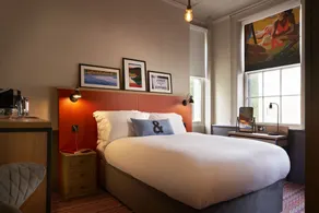Bike & Boot Inns Scarborough - Leisure Hotels for Now - Chambre