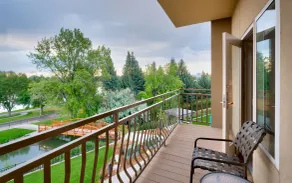 Hilton Garden Inn Idaho Falls - Vue de la chambre