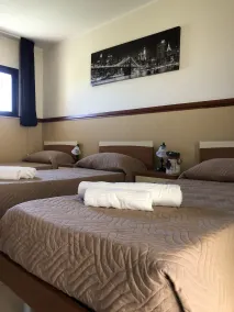 Hotel El Sombrero - Quarto