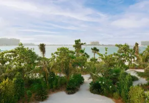 Mövenpick Resort Al Marjan Island - Vistas desde la habitación