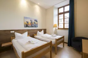 Hôtellerie du Couvent Oberbronn - Habitación