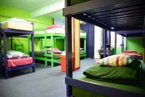 Portree Independent Hostel - Zimmer