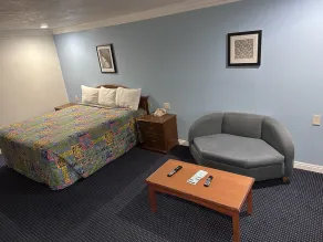 Willow Tree Lodge - Chambre