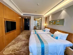 Menshine Gloria Plaza Hotel - Room