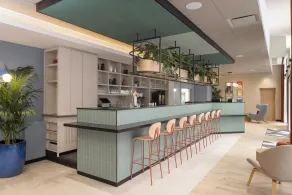 Hampton By Hilton Paris Saint Ouen - Reception