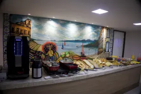 Maren Praia Hotel - Restaurant