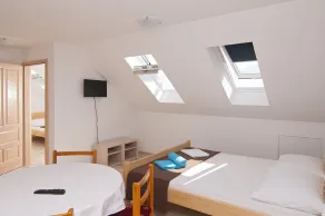 Villa Juraj - Habitación