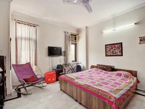 2BR Serviced Apartment inteiro de 2 de dez de 2019 - Quarto