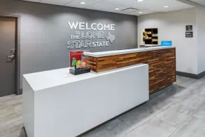 Hampton Inn & Suites Houston Heights I-10 - Réception