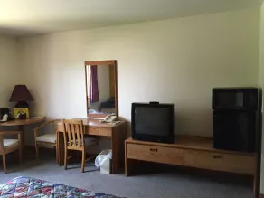 Motel 6-Prairie Du Chien, WI - Zimmer