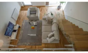 Tailored Stays  -  Executive Town House - Interior entrance