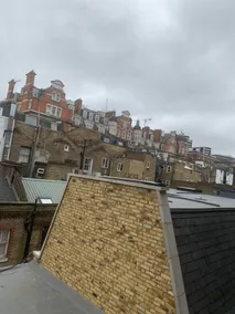 Tony's House Hotel - View from room