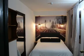 La Casa del Viajero - Chambre