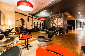 Bohem Art Hotel - Lobby