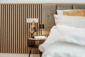 GreenLeaf Regensburg - Chambre