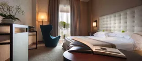 Park Hotel - Vue de la chambre