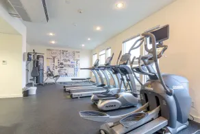 Sage Apartments Boston Logan Airport - Gym