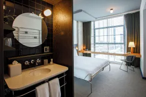 The Emily Hotel - Chambre