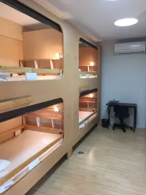 Guesthouse Channel-Kan - Room