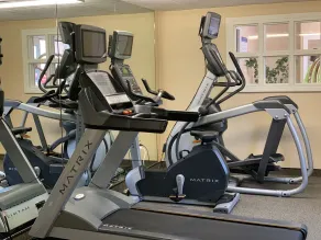 Candlewood Suites Wilson by IHG - Salle de remise en forme