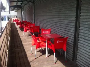 Coimbra Camping & Bungalows - Restaurant