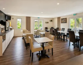 Kyriad - Narbonne Sud - Restaurant
