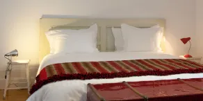 Coimbra Vintage Lofts Apartments - Chambre