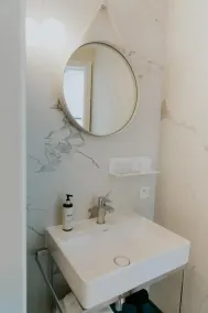 Hotel Jerom - Bad