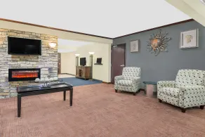 Travelodge by Wyndham Lima OH - Hall