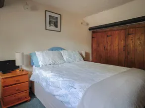 Kinderfreundliches charmantes Landhaus mit Garten | Strandblick | Haustiere sind willkommen - Zimmer