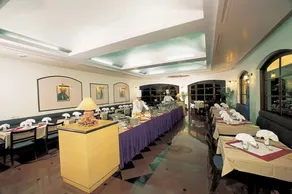 Usha Ascot - Ristorante