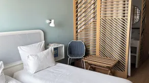 OKKO Hotels Paris Gare de l'Est - Zimmer
