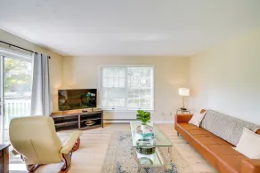 NEU! Catskill Condo - 2 Mi zum Windham Mountain Ski - Innenbereich