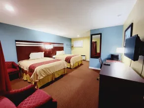 Bassett Motel - Rum