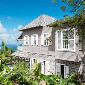Belle Mont Sanctuary Resort - Kittitian Hill - Habitación