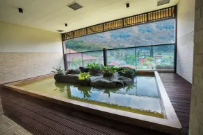 The Onsen Hot Spring Resort - Bain public