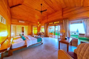 ABWonderdive Beach Resort - Zimmer