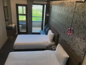 Move Resort & Spa - Værelse